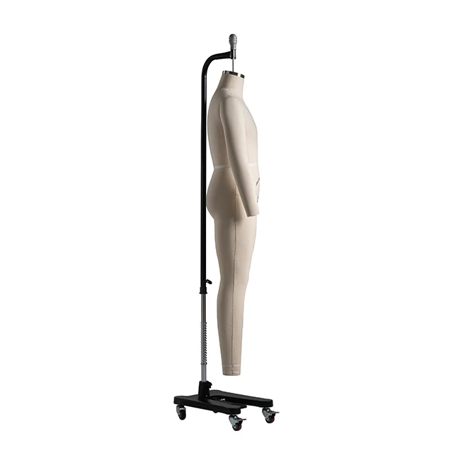 Hot Selling male Dress Tailoring Mannequins Hanging Full Body Adjustable Sewing Tailor Mannequin For Dressmaker