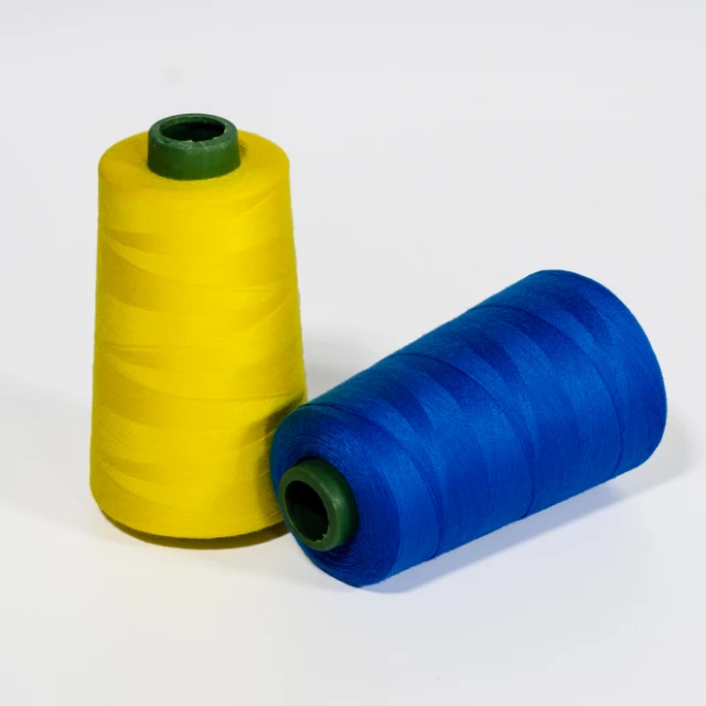 Manufacturer spun polyester sewing thread 30/2