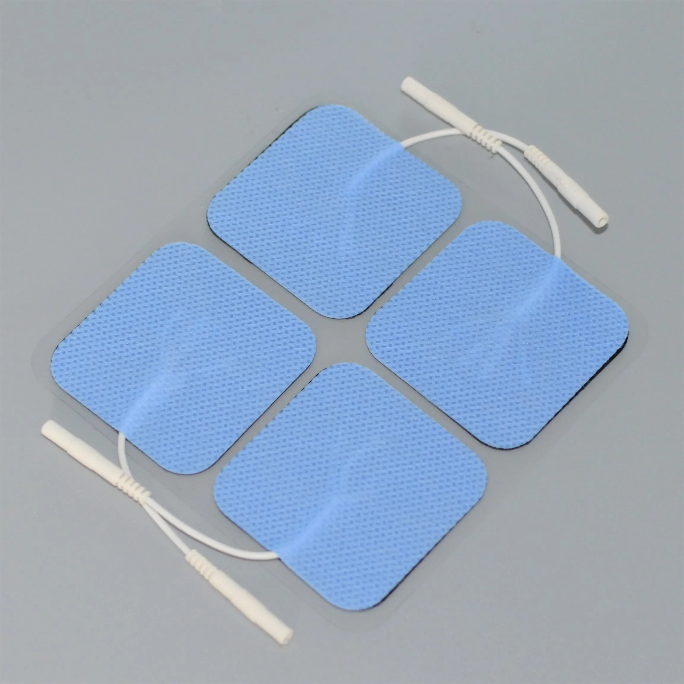 PAPPS Wholesale Reusable EMS Electrodes Adhesive Electrode TENS Electrode Pads