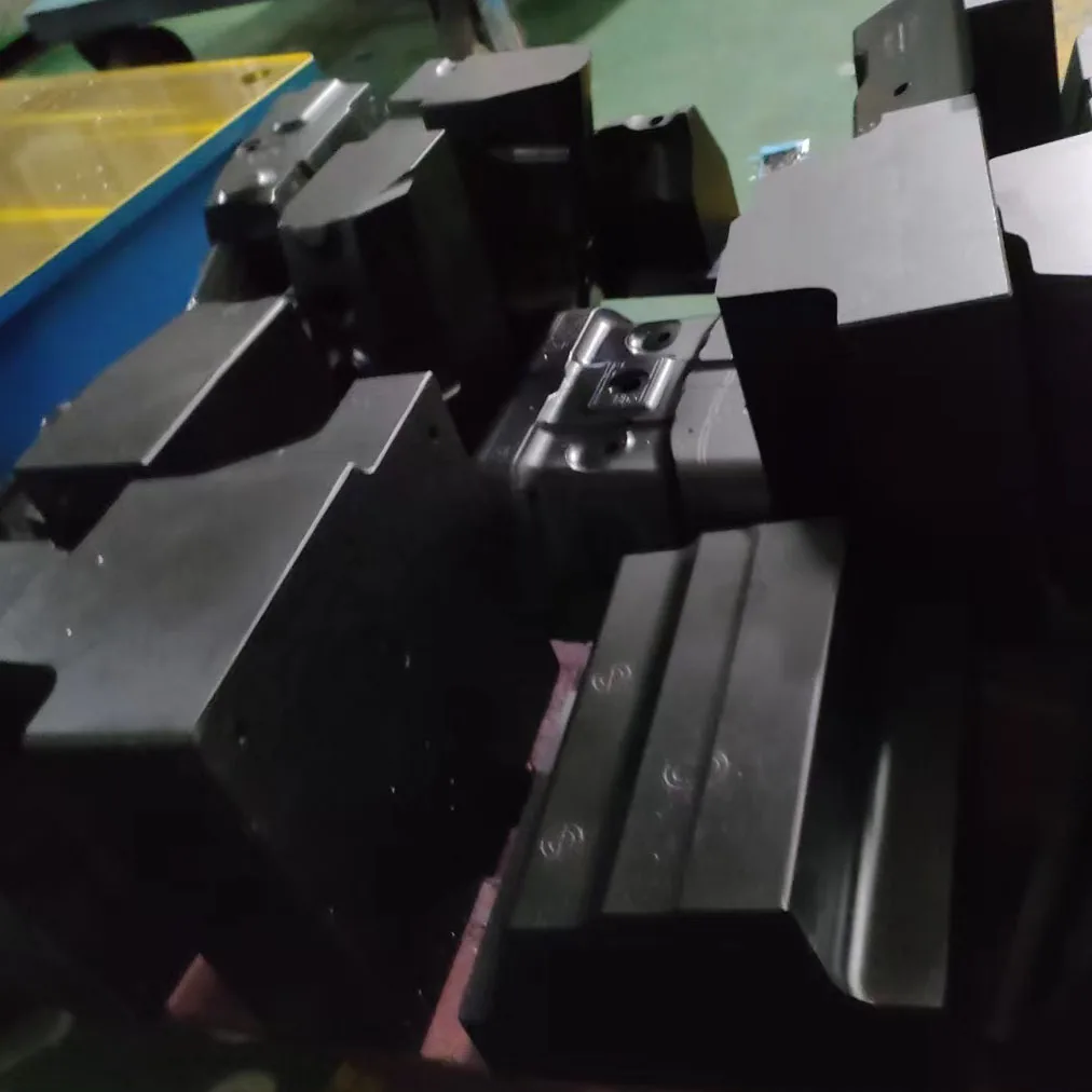 CNC Parts 45 Steel Resin Aluminum Parts Processing Custom Hardware Machinery CNC Non-standard Parts Processing Custom