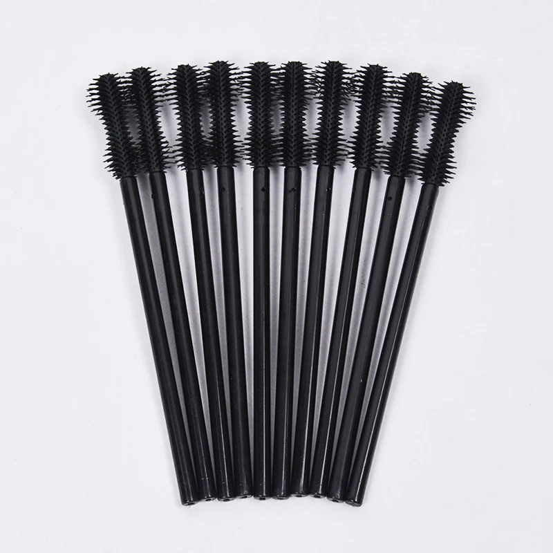 Disposable Eyelash Brush Lash Mascara Wand Brush Applicator