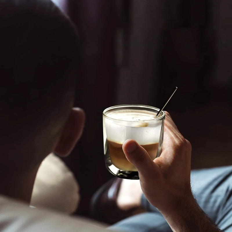 2021 Hot Selling New Stemless Custom Mugs Double Wall Wine Glass Vacuum Insulated Coffee Cup