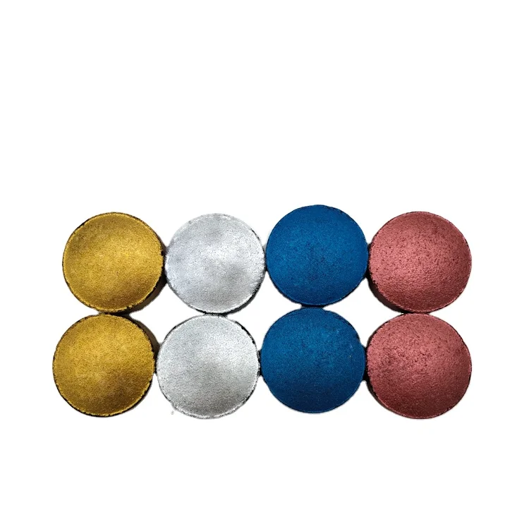 charcoal factory  round shisha hookah charcoal for incense /fragrance colorful diameter 33mm