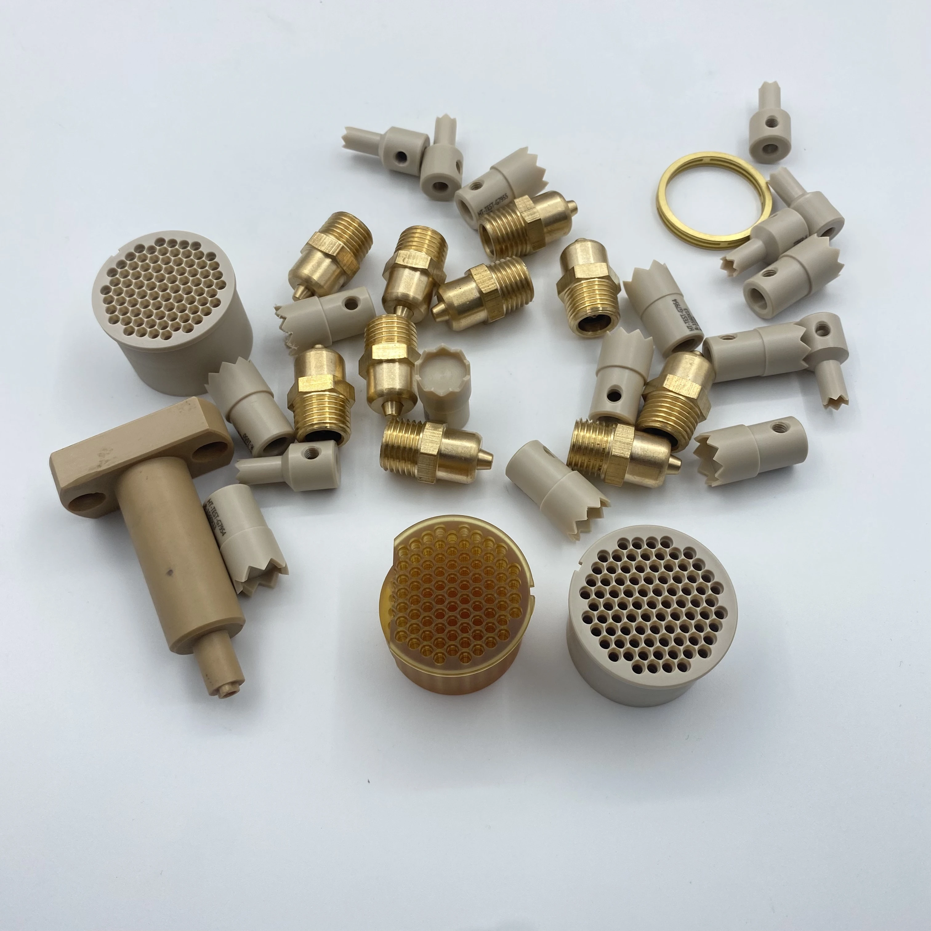 CNC Machining Services for Plastic Parts 3D Model Number for Machinery Applications-Stainless Steel Brass Copper Metal Steel