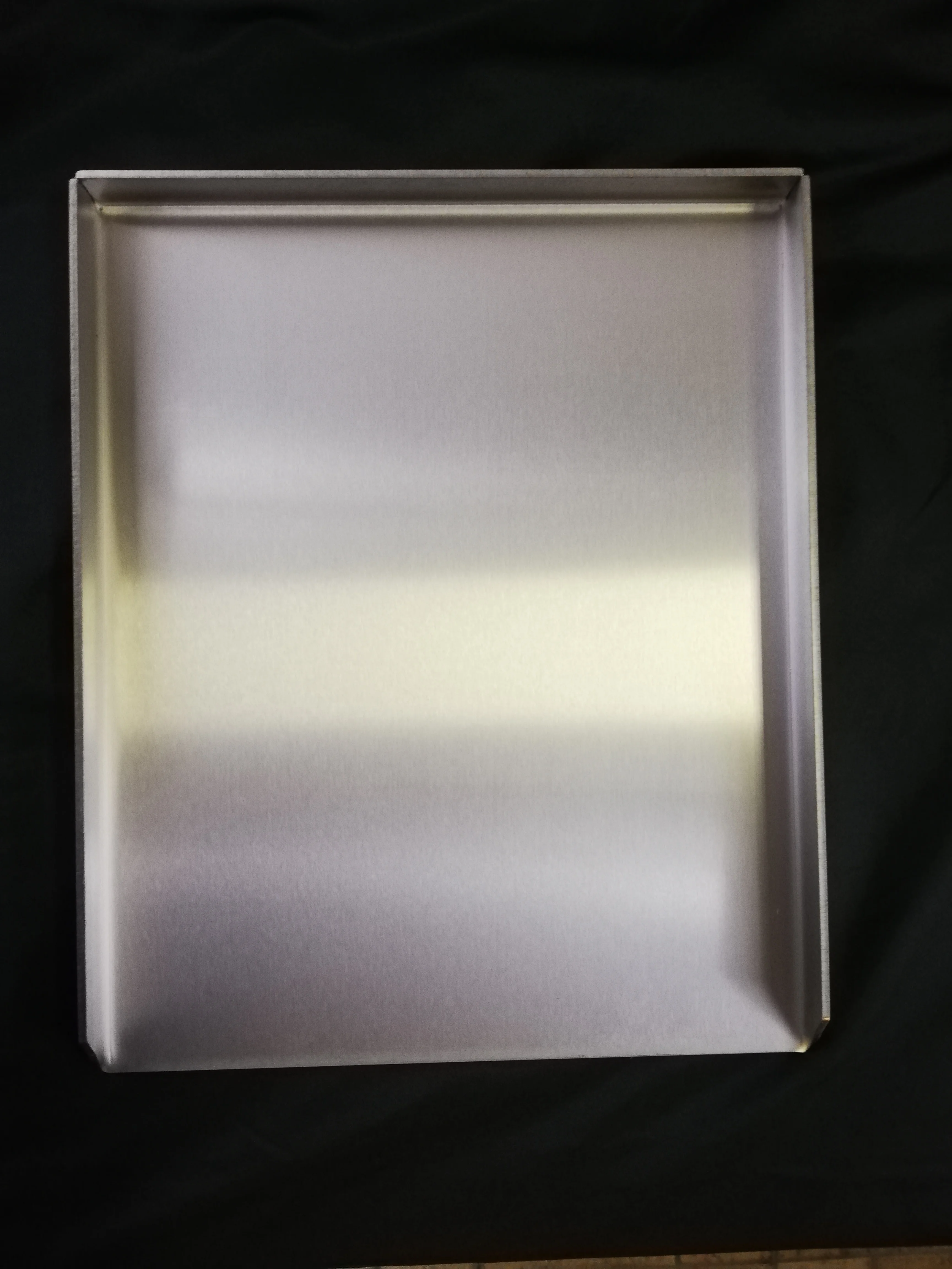 Прямоугольный прямоугольный 304 из нержавеющей стали