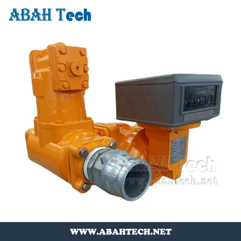 ABAH TCS Total Control System Flow Meter