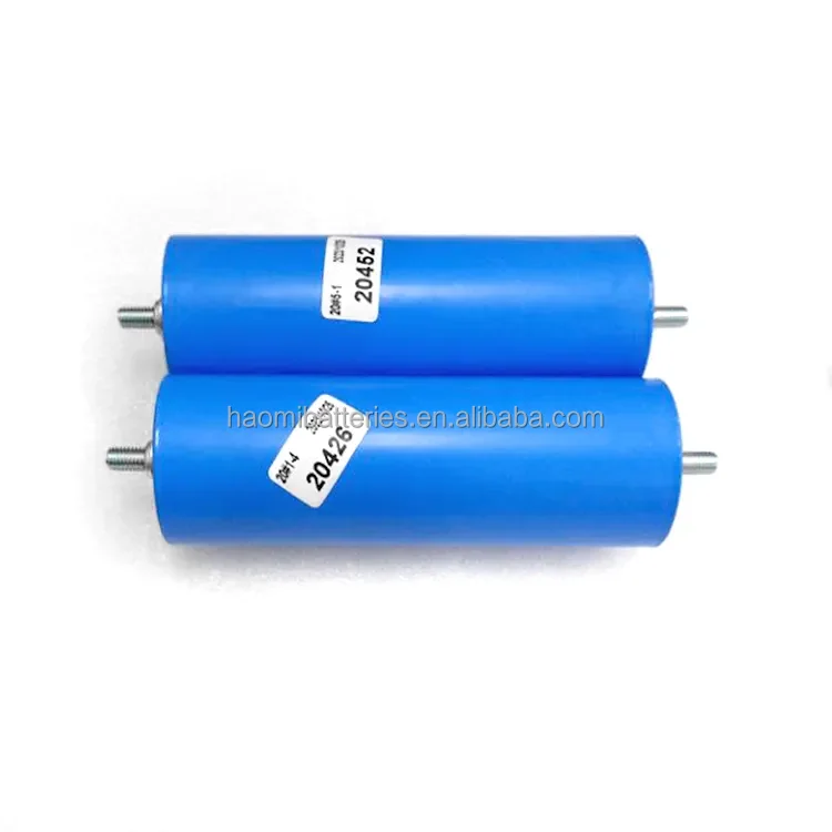 EV   E C40 20AH lifepo4 cylindrical cell energy storage lithium battery portable power station cell 32700 33140 lifepo4 cell