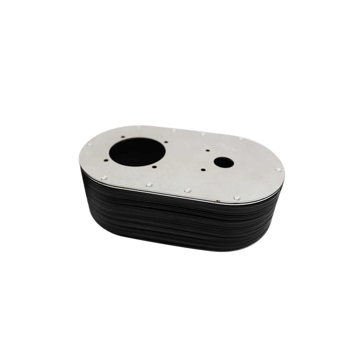 Nylon Rubber dust proof cover bellows flexible accordion bellows cover