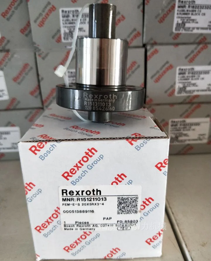 Rexroth подшипник шариковый винт подшипника гайки с фланцем FEM-E-S