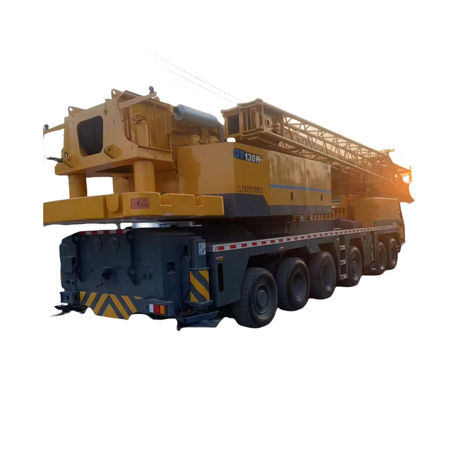 Good quality and cheap used crane Used Chinese brand crane XCA130 crane QY70K XCT80QY70K5D