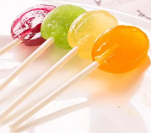 Flat Lollipop Machine