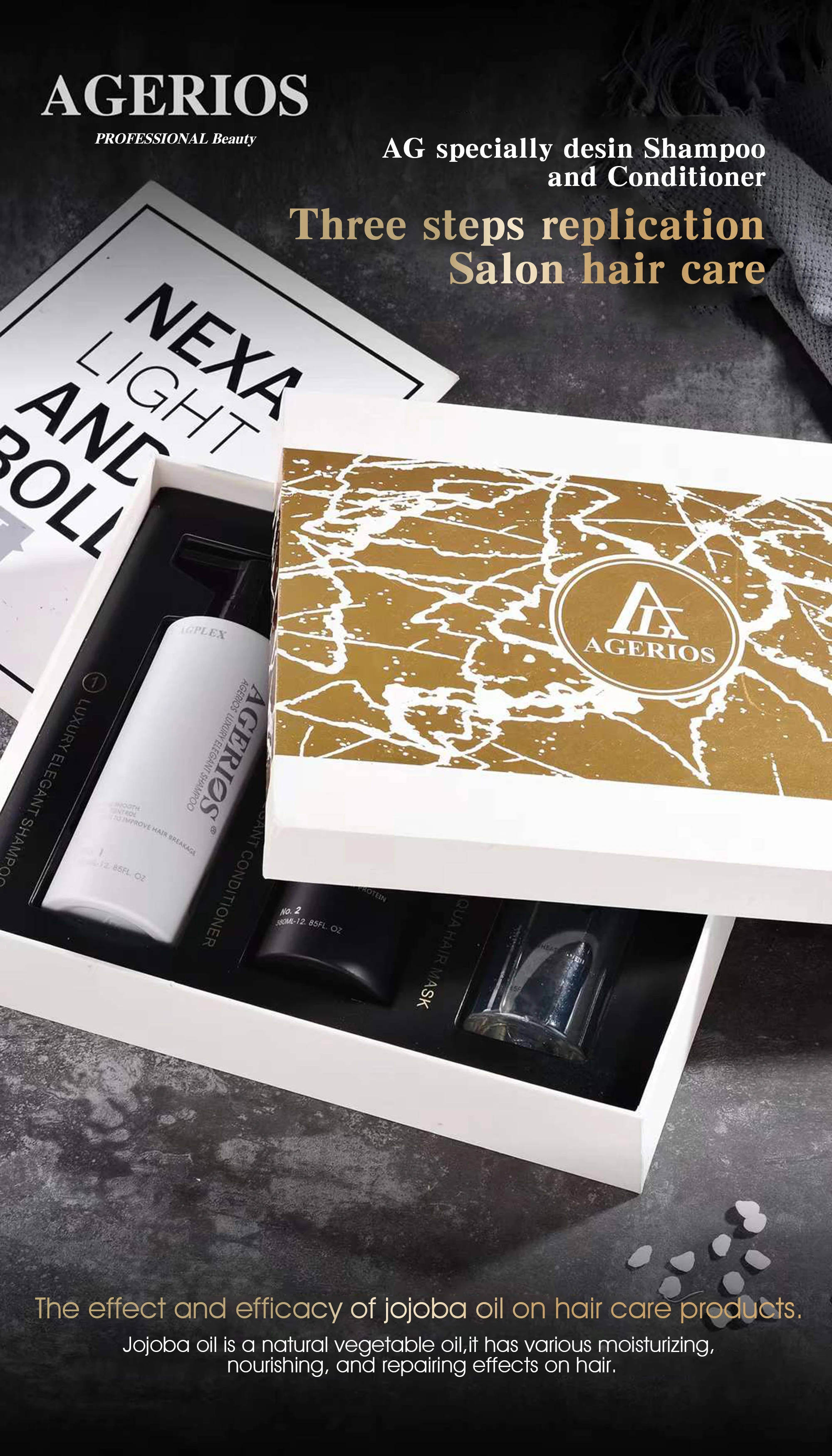 Agplex Hair Treatment Wholesale Natural Hair Care Dyeing Manufacturers Pure Lighten Hair Dye agplex treatment