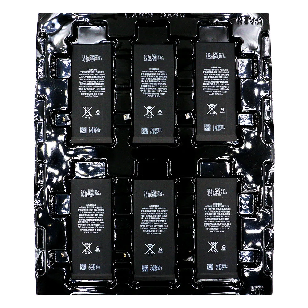 Стандартная литиевая батарея для мобильного телефона внешняя iphone