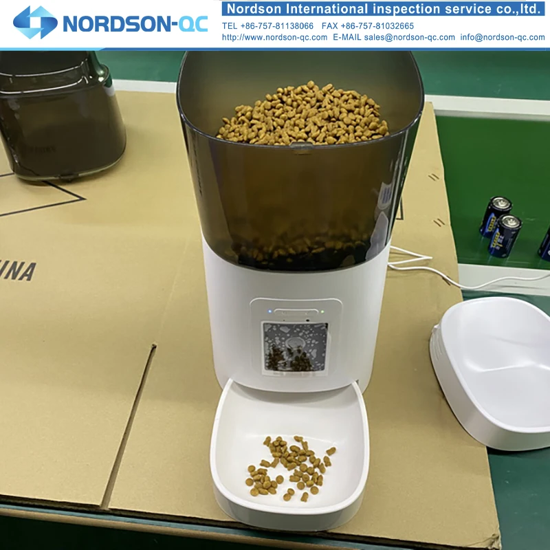 International Trade Asia Professional Products Zipper Quality Inspection Service Quality Control Third Party Testing Service