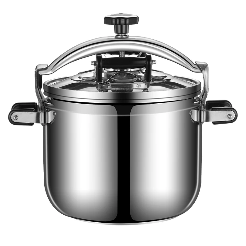 High Quality Stainless Steel  Pressure Cooker Commercial Multi Purpose Gas Induction Cookware