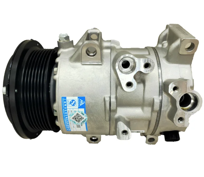 MJ54009 Auto air ac compressor for Toyota Camry 2003-2008 car ac conditioning parts  4472601208 5512603 10361581 6512603