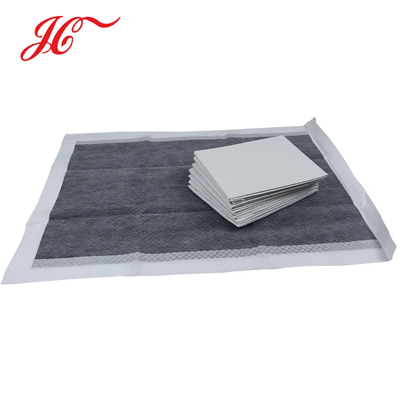 
Factory produce hot sale carbon pet dog and puppy training pads 
