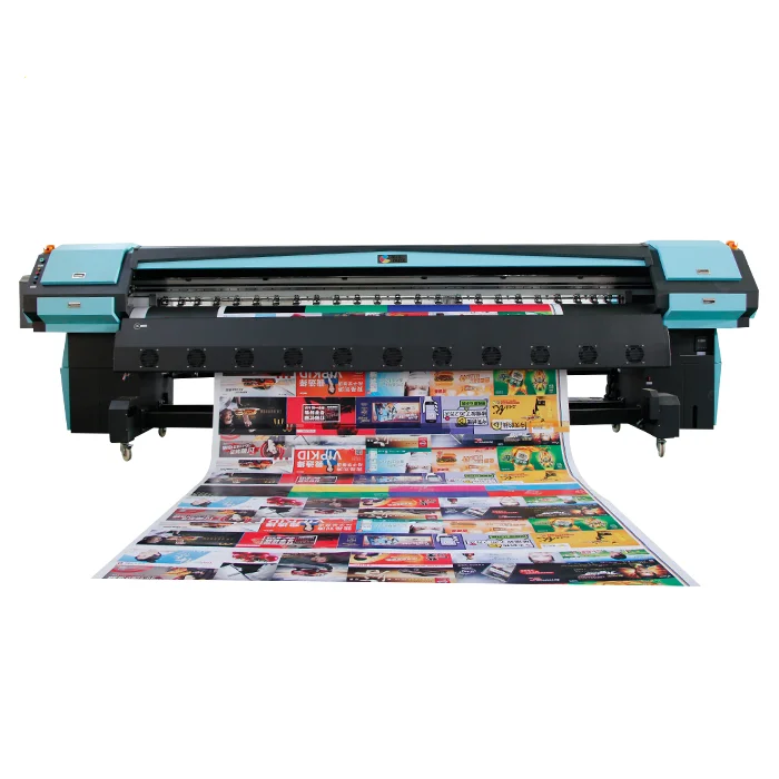 
 SunColor китайский производитель Konica 512i head струйные цифровые принтеры flex печатная машина 3,2 m растворимый Принтер цены  