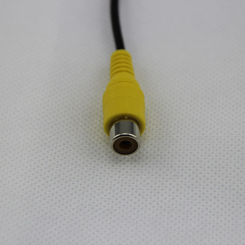 15cm Female AV Single-Head RCA Audio Video Cable for Video Camera and Speaker Wires Cables & Cable Assemblies