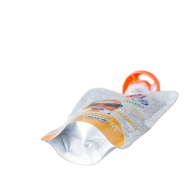 
Good price stand up spout bag plastic spout drinking food grade spout pouch 