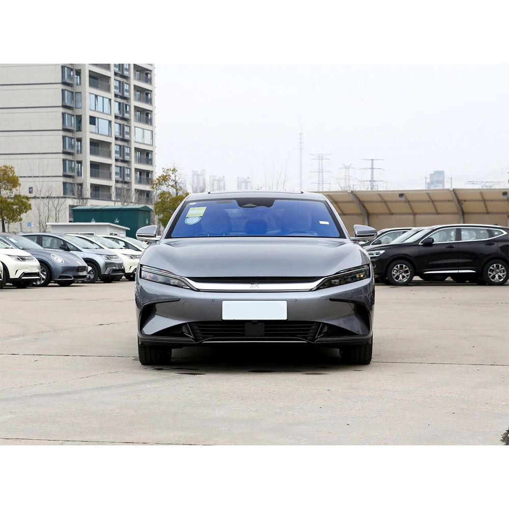 2024 электромобили Byd Han EV 4-дверный 5-местный Трехместный фургон 506 км Long Range Auto для продажи