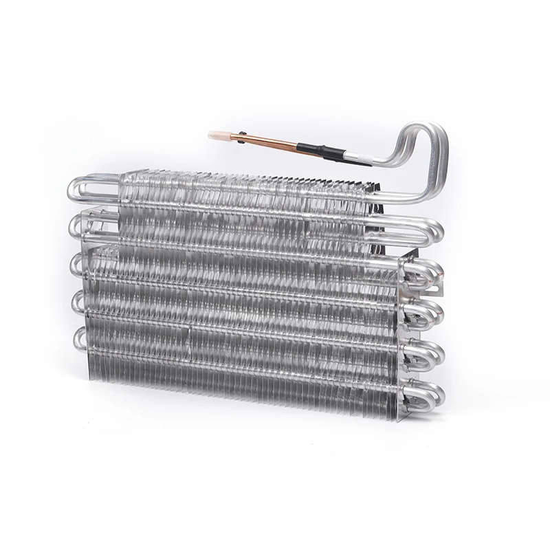 Chinese Outlet Refrigerator Evaporator Mini Refrigerator Condenser