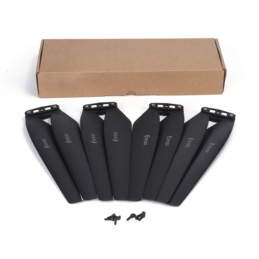 MAD HAVOC 22x7in Lightweight Carbon Fiber Propeller Quadcopter Drone Propeller for Multirotor Helicopter