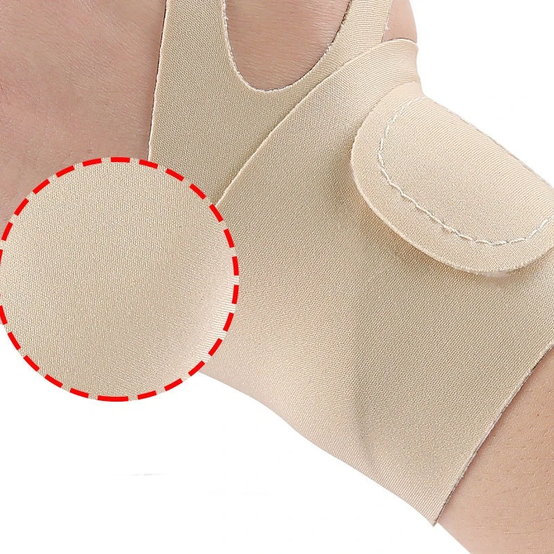 High Elastic Soft Thin Breathable Skin Friendly Mom Hand Mouse Hand Fixed Support Gym Sports Wrist Strap