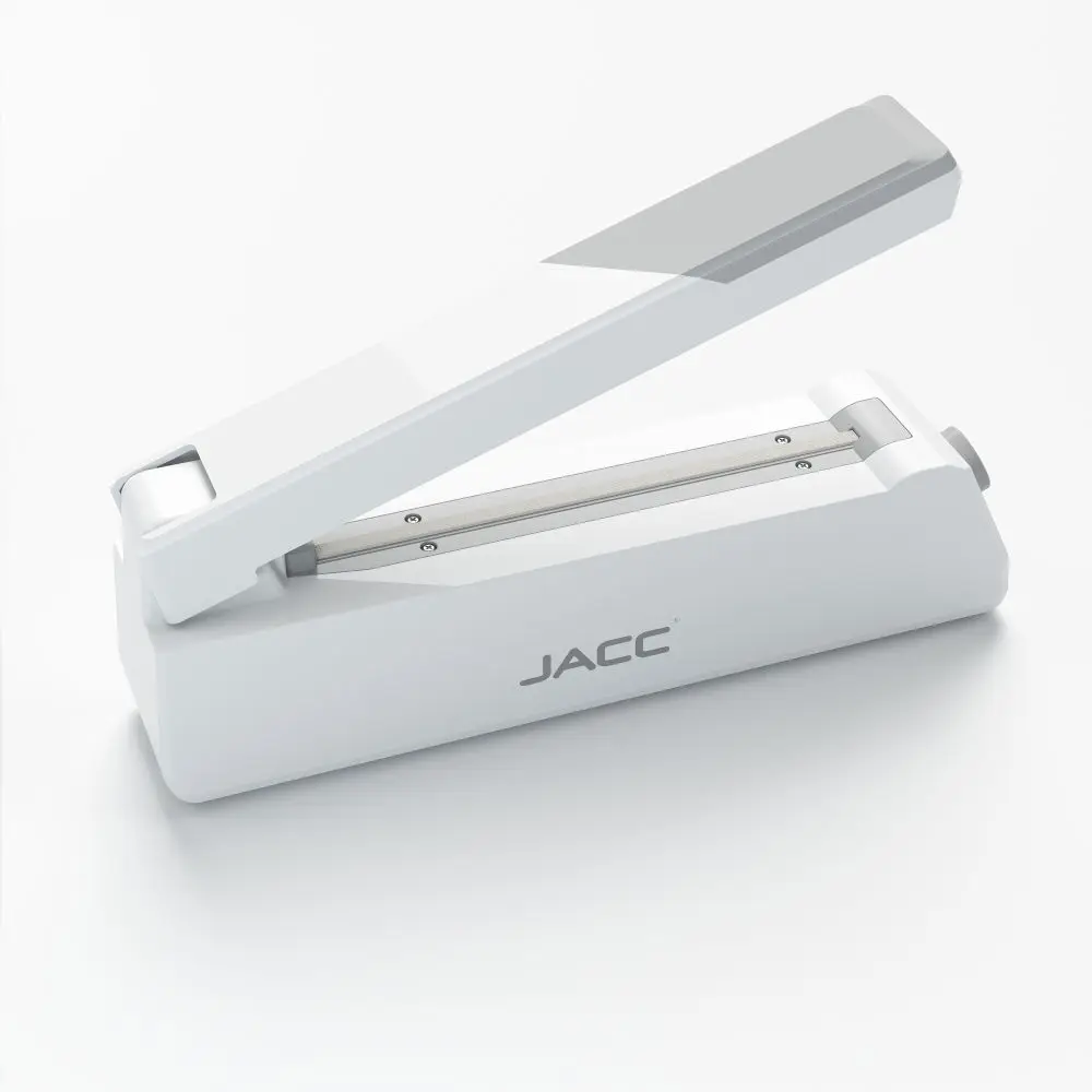 JACC Sealer Hand Automatic Handheld Impulse Sealer Portable Mini Hand Held Heat Sealer Type Sealing Machine