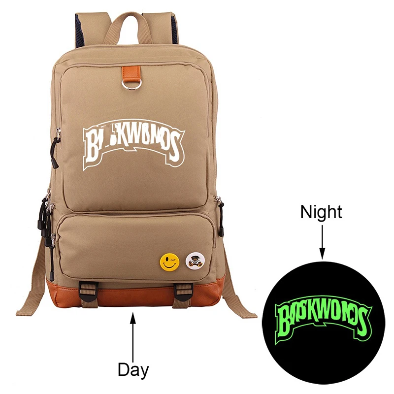 Печенья Backwoods для изготовленный на заказ аксессуары платье с принтом табака конопли запах доказательство водонепроницаемый