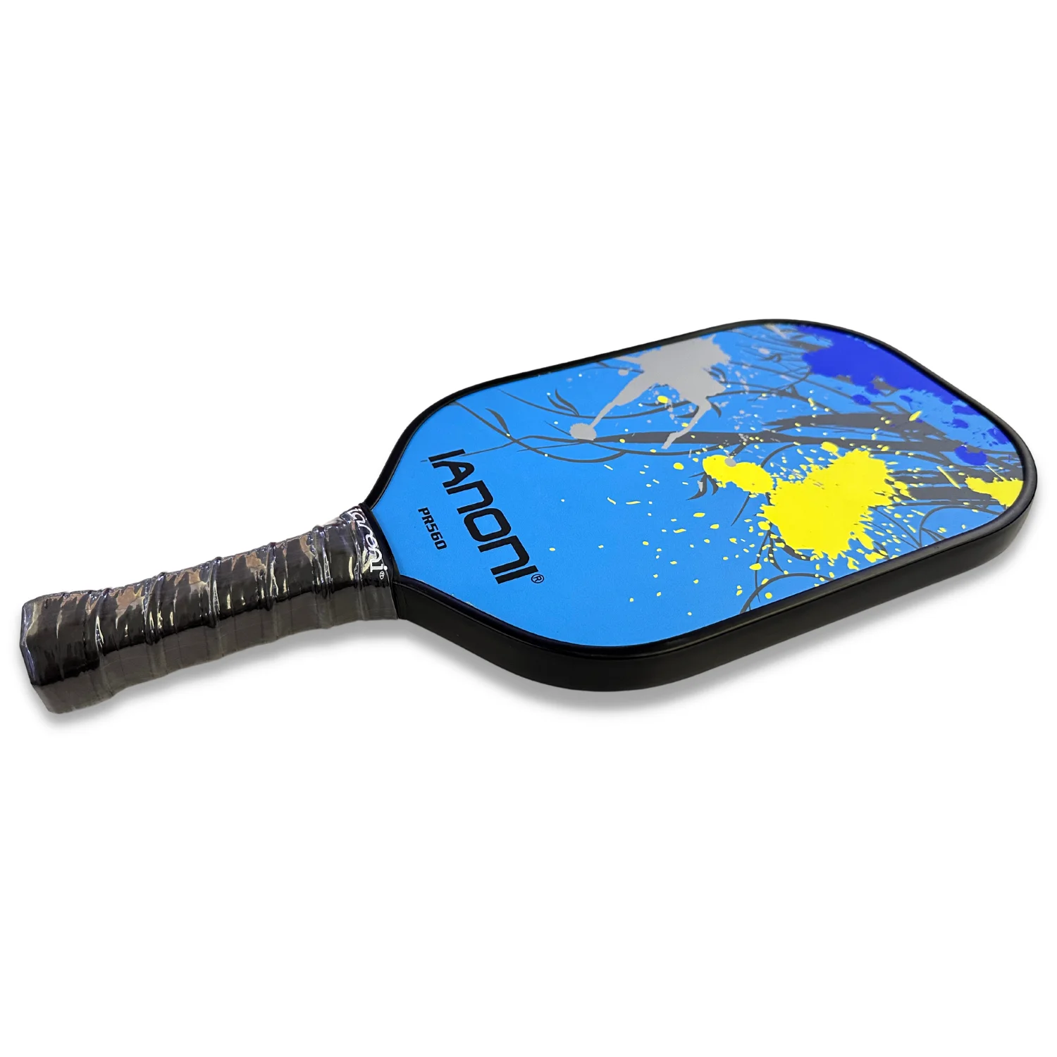 IANONI OEM Factory Racket Graphite Carbon Fiber Pickleball Paddle