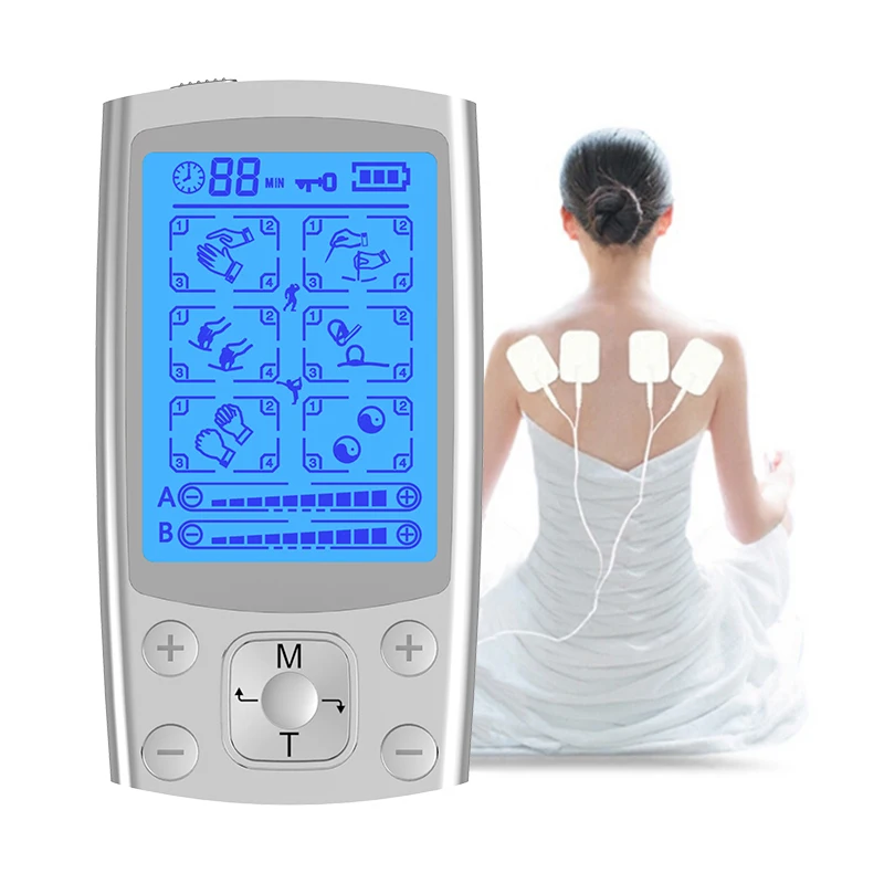 ems and tens machine home therapy mini tens unit tens unit belt electrodes