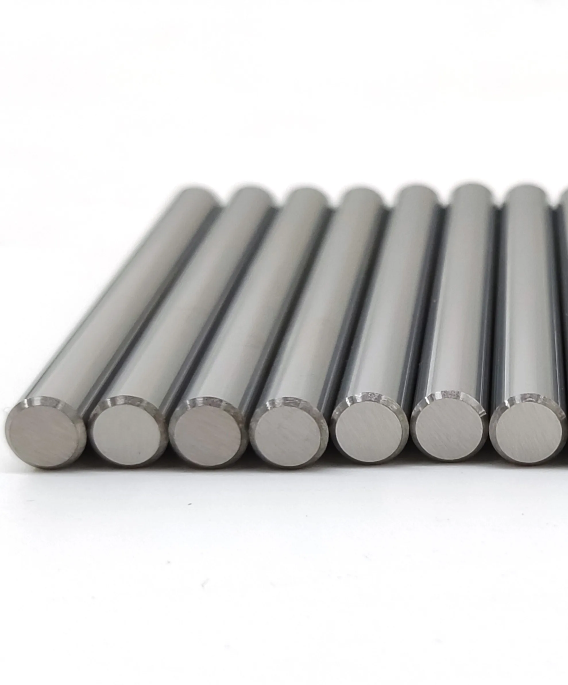 Стержни из цементированного карбида Sub-fine grain h5 вольфрамовый карбидный стержень D 6 L 60 По заводской цене