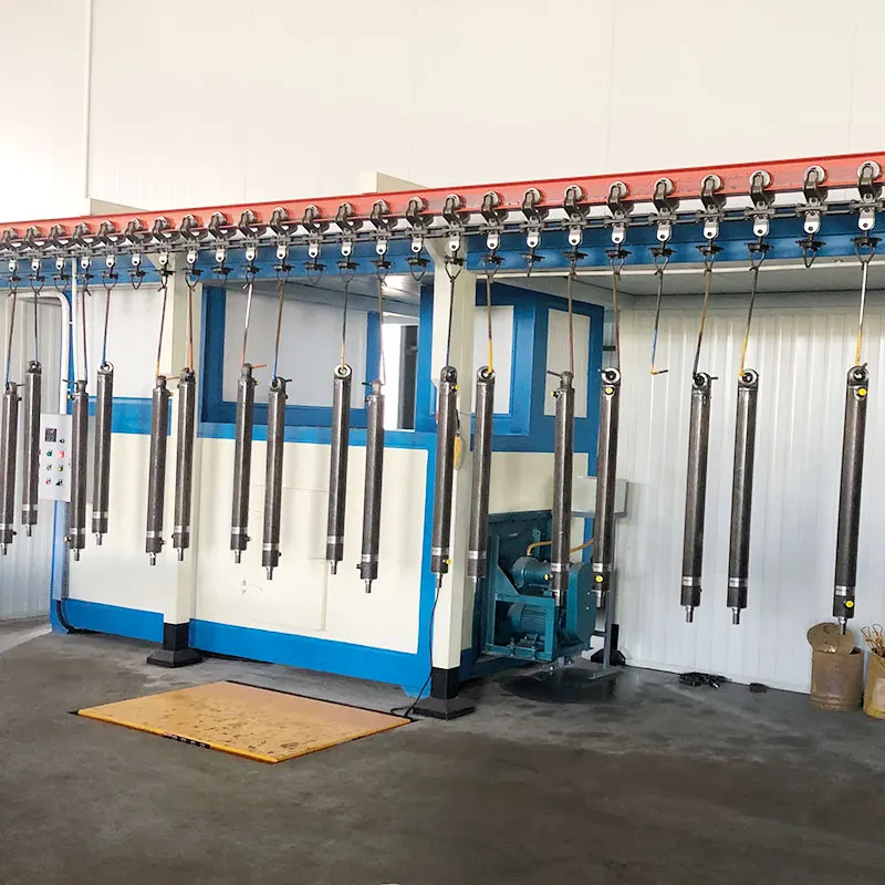 Hydraulic Cylinders Stainless Steel High Stability Long Lasting