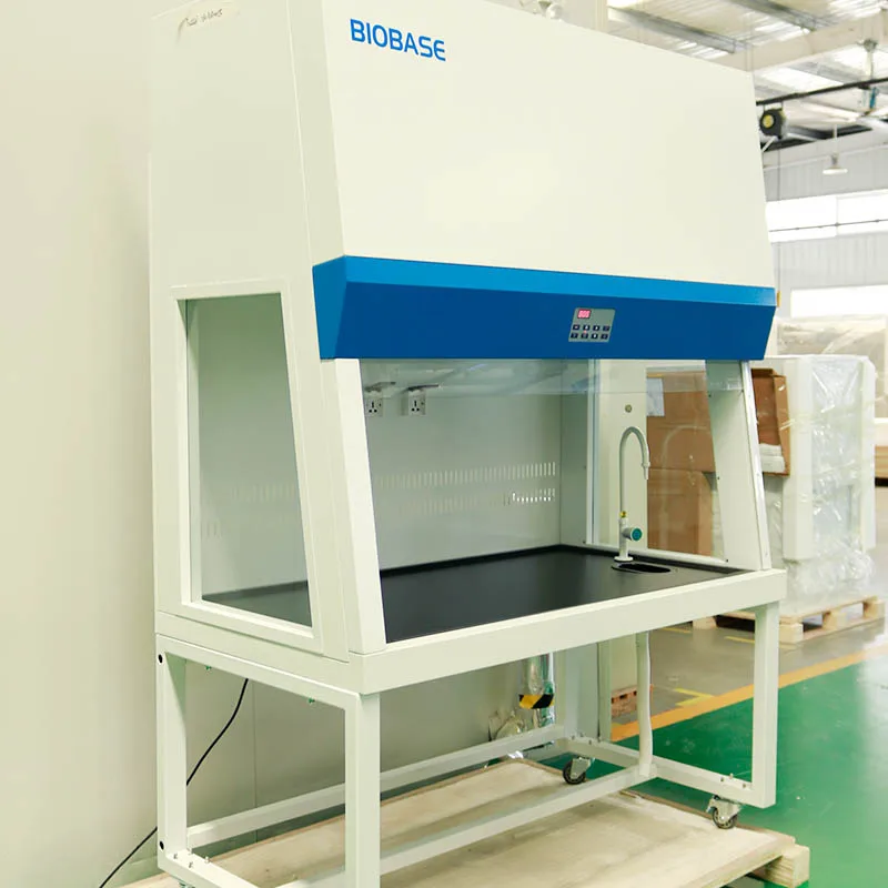 BIOBASE Factory Price Ducted Fume Hood With Resistant to Weak Acid and Alkali For Lab