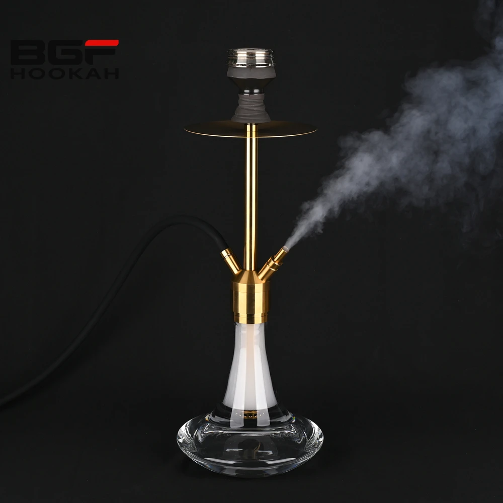 Perfect Smoking MAGIX Luxus Shisha Stainless Steel 304 Steamulation Germany Hookah with unique lock system