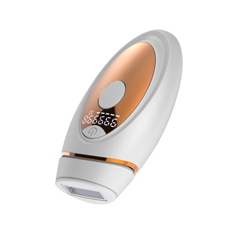 IPL wireless freezing point hair removal device handheld portable laser hair removal device