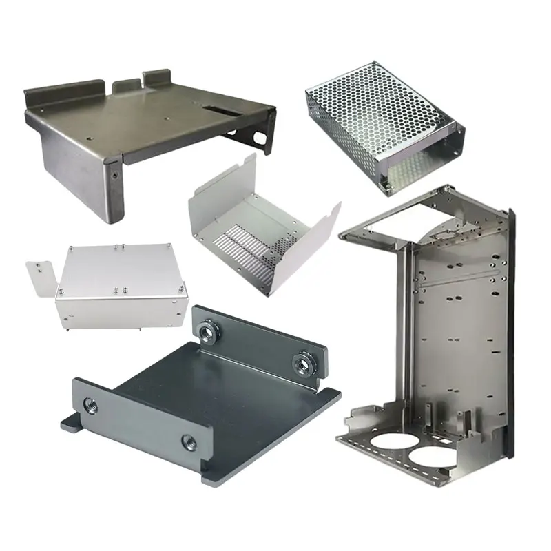 Products made of sheet metal factory metal sheet processing van conversion kit bending service