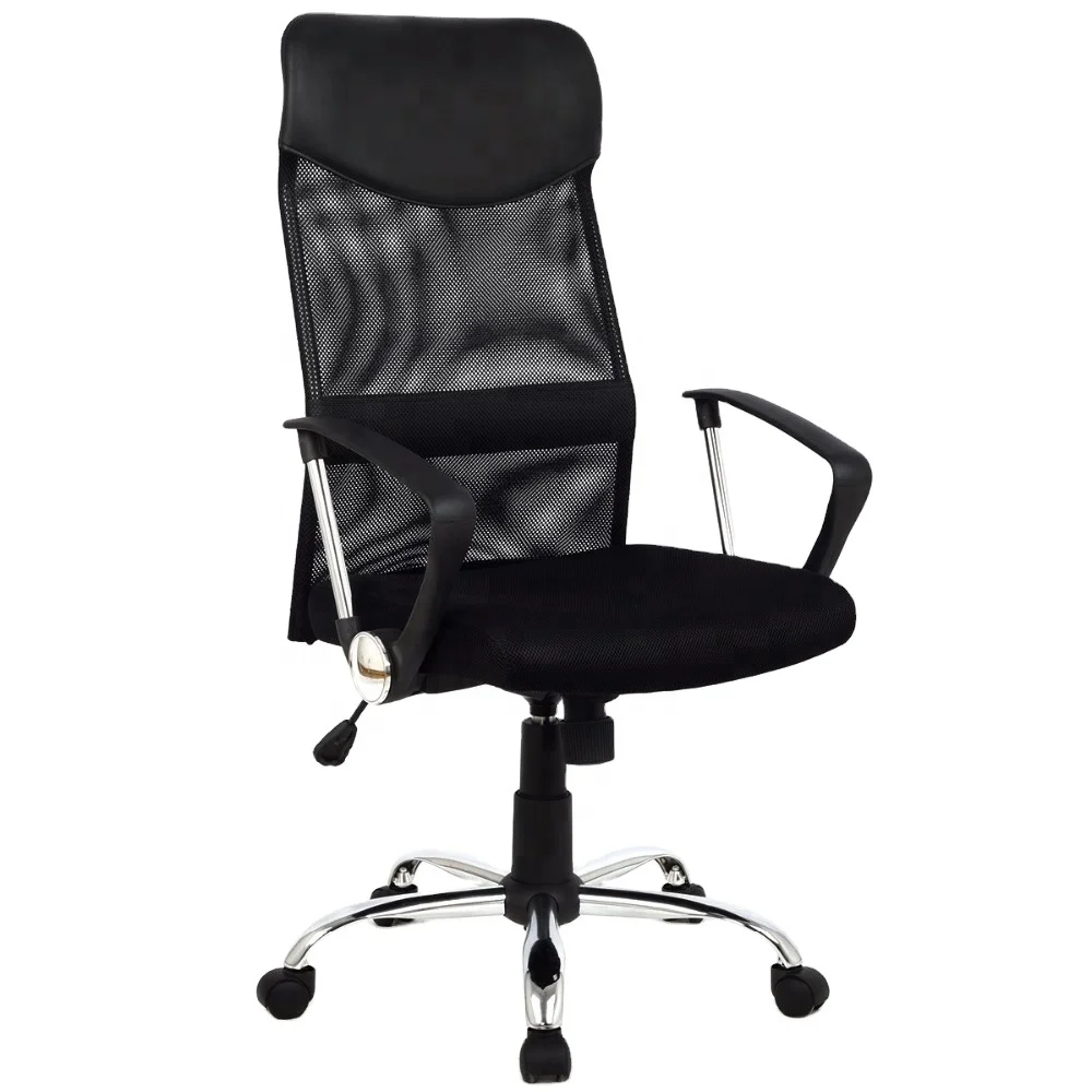 office chairs China high back boss swivel executive racing home staff mesh office chairs