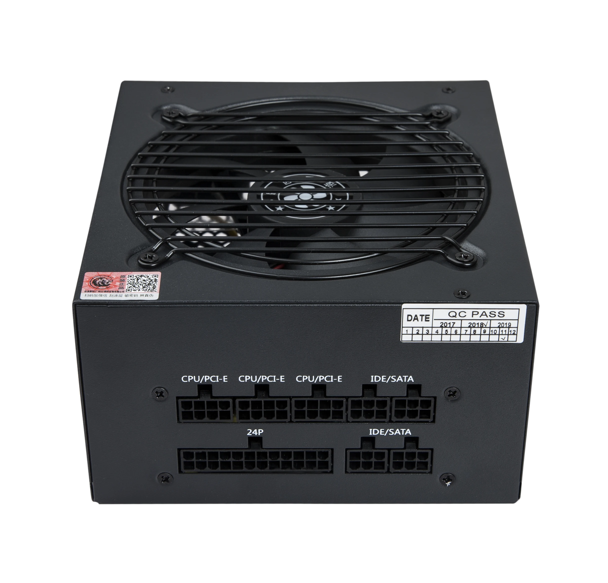  Taisu S700 ATX-500w 12v импульсный источник питания прочный переключатель режима Заводская дешевая