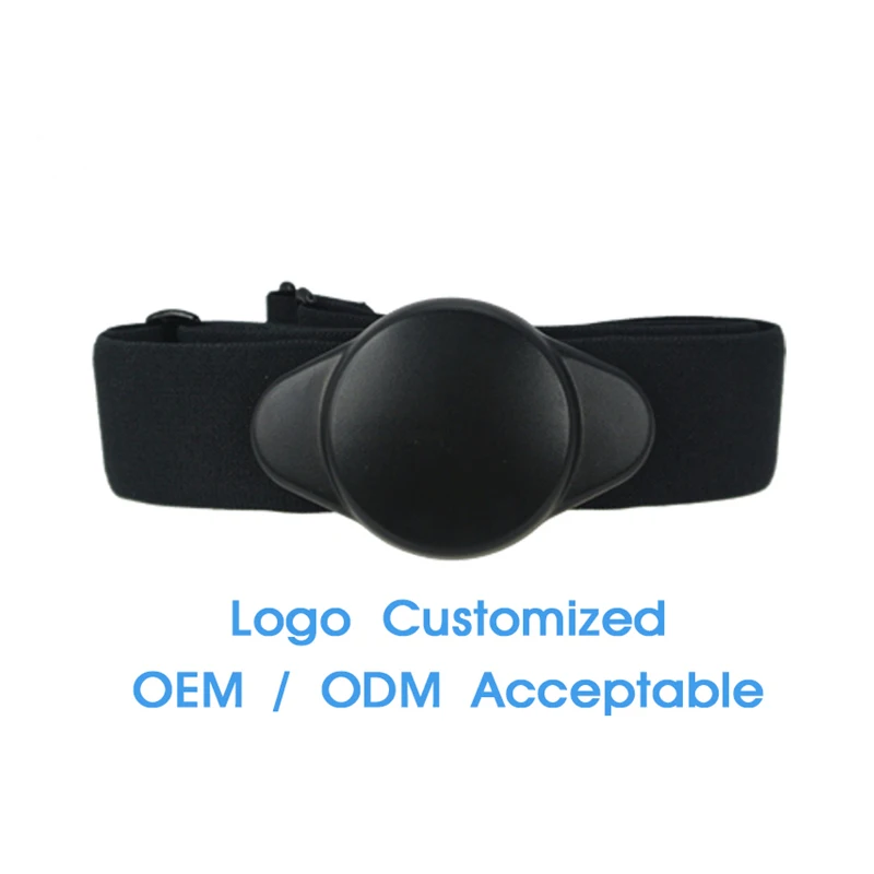 Best Hrm Chest Worn Exercise BLE ECG Fitness Calorie Activity Tracker Heart Rate Monitor Strap For Running
