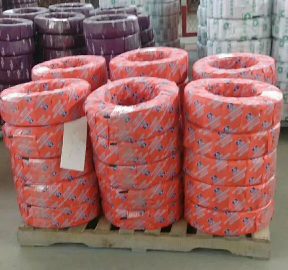 16mm2 YH CCS CCA Cu Welding Cable