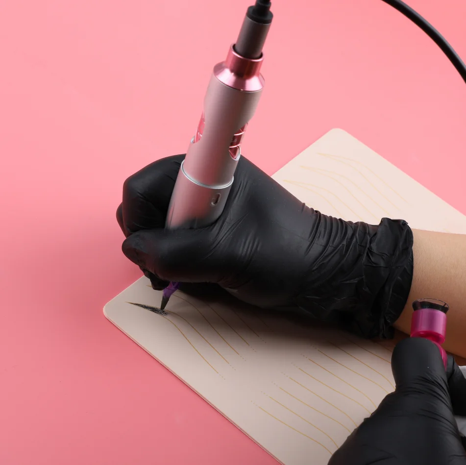 YD Blink Rotary Pigmentos Para Microblading Permanent Makeup Make Up Wireless Tattoo Machines Machine Pen