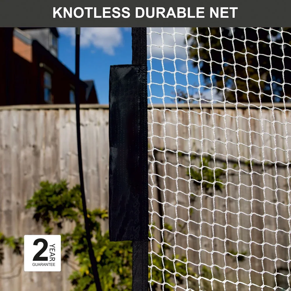 Factory Customize Portable Folding Soccer Rebound Soccer Target Net For Soccer Training Equipment