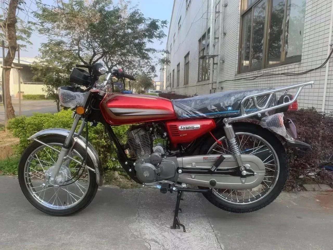 CQHZJ Wholesale Motorcycle GN125 GN150 GN200