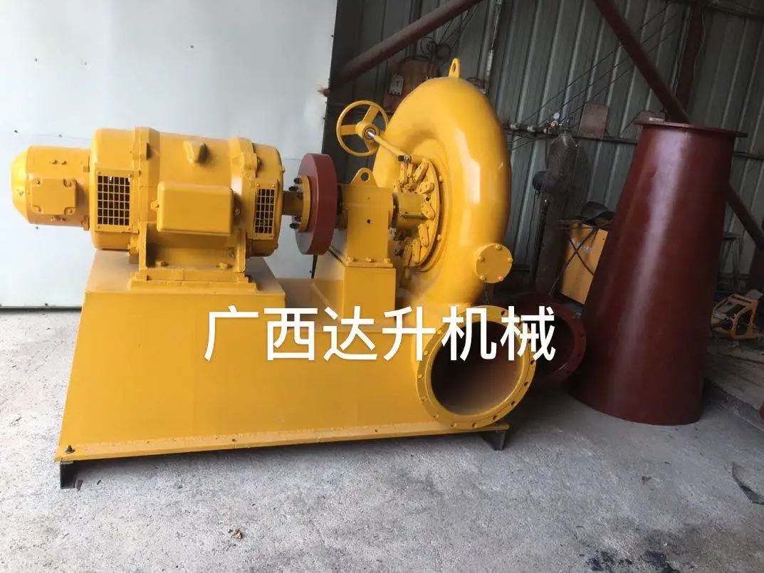 10KW  20 KW   30KW 50KW 75KW 200KWmini turgo turbine