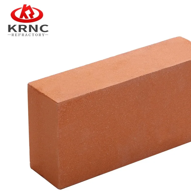 Дизайн логотипа химические промышленные печи SK34 / SK36 / SK38 красный огнеупорный кирпич