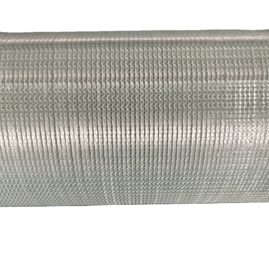 400gsm biaxial 0/90 degree cloth fiberglass fabric for FPR