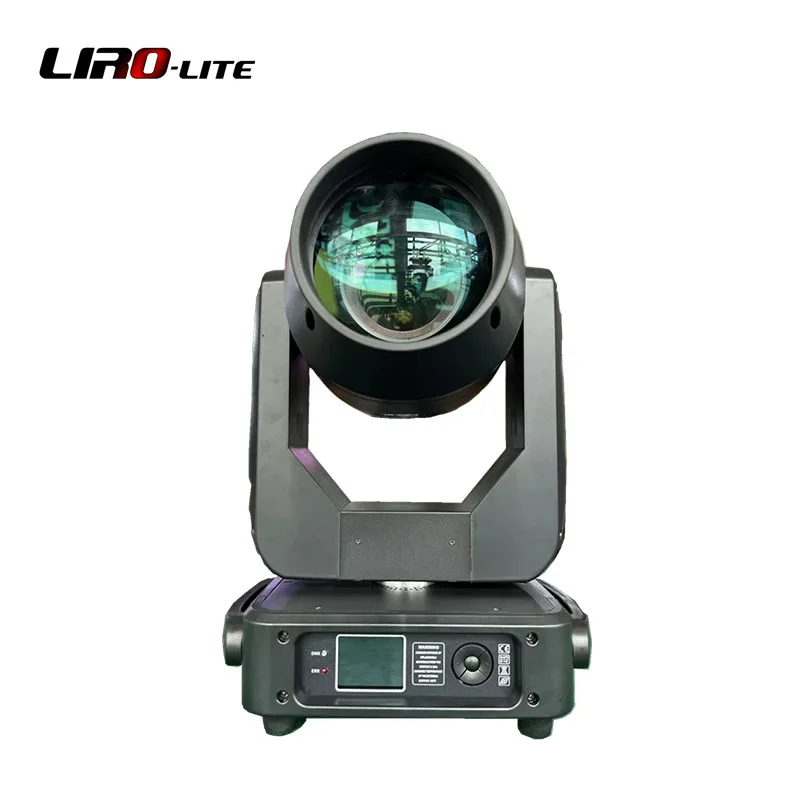 High Power 400W LED Moving Head Light Fixture Spot Beam Wash And Zoom CMY CTO Beam Moving Head Light
