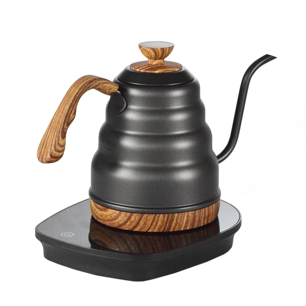Ecocoffee новый продукт высококачественный кофейный чайник электрический для наполнения кофе чайный горшок